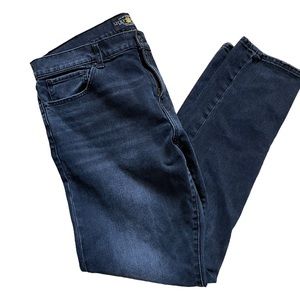 Lucky Brand 110 Skinny Jeans Black